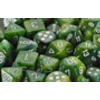 D10 10- Sets Phantom? Green w/white