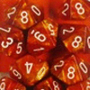 D10 10- Sets Lustrous? Bronze w/white