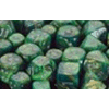 D10 10- Sets Lustrous? Green w/silver