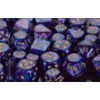D10 10- Sets Lustrous? Purple w/gold