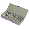 Figure Carrying Case for 25mm Humanoids