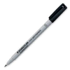 Single Water Soluble Marker: Black