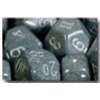 Speckled D20 34mm Die Hi-Tech?