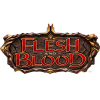 Flesh & Blood TCG: Uprising Booster Display