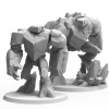 Eldfall Chronicles Golems