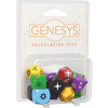 Genesys RPG Roleplaying Dice Pack