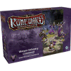 Waiqar Infantry Command Expansion Pack: Runewars Miniatures Game