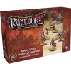 Uthuk Yllan Infantry Command Unit Upgrade Expansion: Runewars Miniatures Game