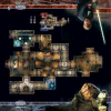 Skirmish Map - Jabbas Palace (CASE of 6): Star Wars Imperial Assault