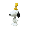 Snoopy z Woodstockom na glavi