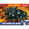 Space Marine Heavy Assault