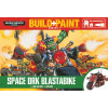 Space Ork Blastabike