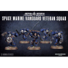 Space Marines Vanguard Veteran Squad