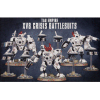 Tau Empire Xv8 Crisis Battlesuits