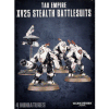 Tau Empire Xv25 Stealth Battlesuits