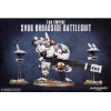 Tau Empire Xv88 Broadside Battlesuit