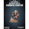 Adepta Sororitas Canoness Veridyan