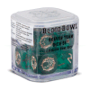 Blood Bowl Skaven Team Dice Set