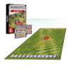 Blood Bowl: Elf Pitch & Dugouts