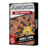 Blood Bowl : Chaos Pitch And Dugouts