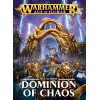 Battletome: Dominion Of Chaos (hb) Eng