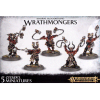 Khorne Bloodbound Wrathmongers