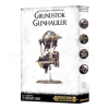 Kharadron Overlords Grundstok Gunhauler