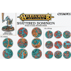Aos: Shattered Dominion: 25 & 32mm Round