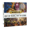 Fist Of Gork/fist Of Mork (audiobk)