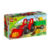 Big tractor