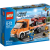 Flatbed Truck