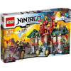 Boj za Ninjago City