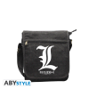 DEATH NOTE - Torba L - Symbol Mala - Broch