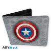 MARVEL - denarnica - Captain America - vinil