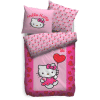 Hello Kitty Duvet Set Sweetheart 135 x 200 cm