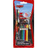 Cars 14-Piece Drawing Set Case (12)