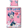 Disney Duvet Set Minnie Mouse 135 x 200 cm