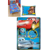 Cars 2 Duvet Set Reversible Spy 135 x 200 cm