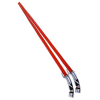 Star Wars Chopsticks Count Dooku?s Lightsaber