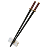 Japanese Warlords Chopsticks Maeda Keiji