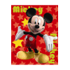 Disney deka iz flisa Mickey