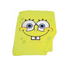SpongeBob SquarePants deka iz flisa Smile
