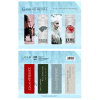 Game of Thrones Magnetic Bookmark Set D