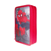 Spider-Man 30-Piece Pencil Case with content