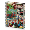 Marvel Comics Notebook A5 Montage