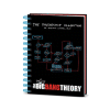 The Big Bang Theory Notebook A5 The Friendship Algorithm