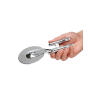 Star Trek TOS Pizza Cutter USS Enterprise NCC-1701 22 cm