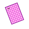 Mickey Mouse Placemat Pretty Pink Case 42 x 29 cm (5 x 24 pcs)