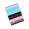 Peanuts Placemat Snoopy Flower Strip Case 42 x 29 cm (5 x 24 pcs)