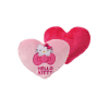 Hello Kitty Pillow Heart 35 x 30 cm